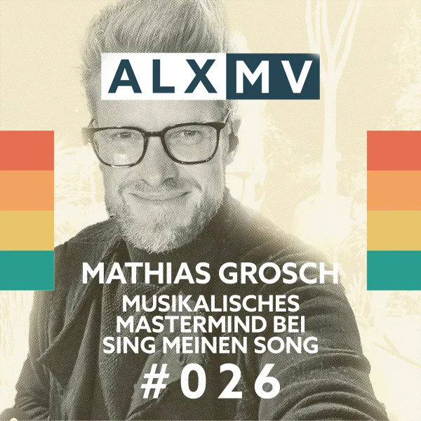 Mathias Grosch – musikalisches Mastermind bei "Sing meinen Song" im Interview
