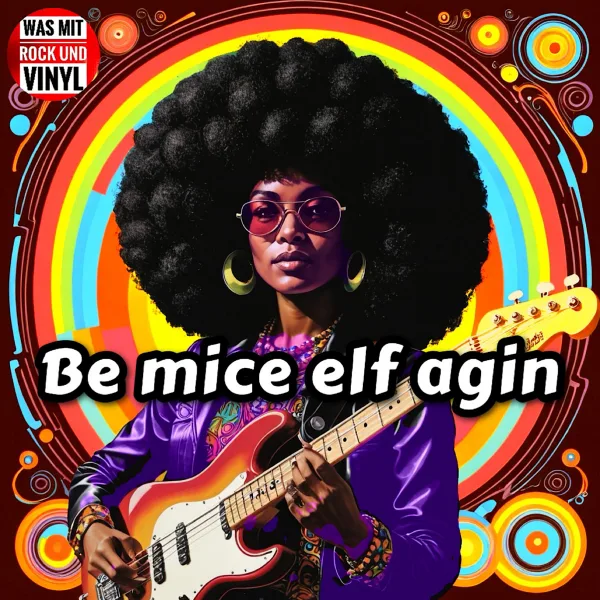 #127 Melt my brain with psychedelic funk and jazzz