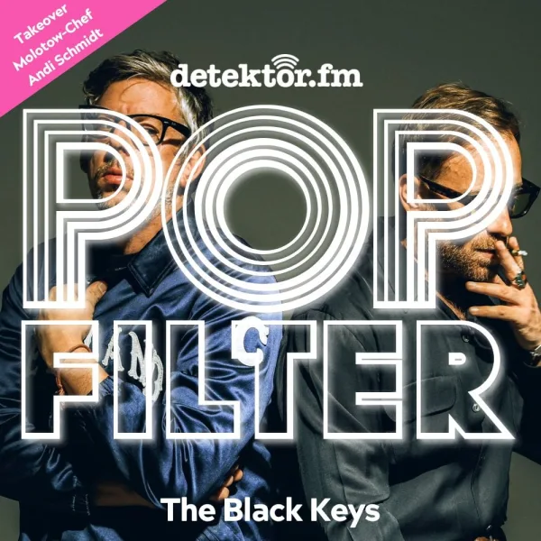 Takeover-Woche mit Molotow-Chef Andi Schmidt: The Black Keys ? I?ll Be Your Man