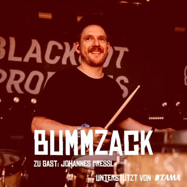 146 – Johannes Pressl (Blackout Problems)