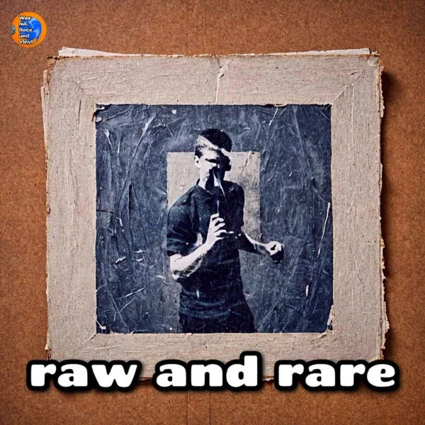 #245 Rough and rare garage punk from the sixties