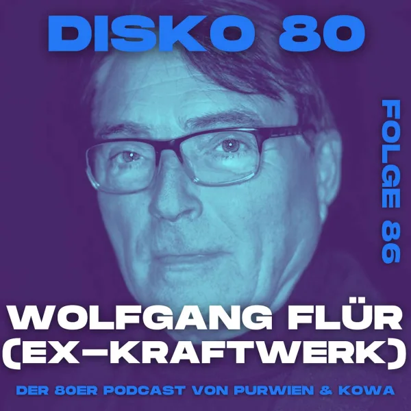Wolfgang Flür (Ex-Kraftwerk)