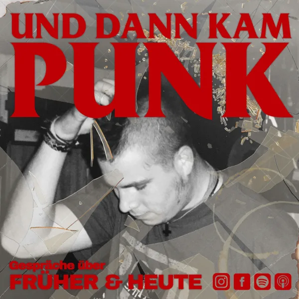 96: Henning Wehland (H-BLOCKX, SÖHNE MANNHEIMS, DIE ERBEN DER SCHERBEN) – Und dann kam Punk