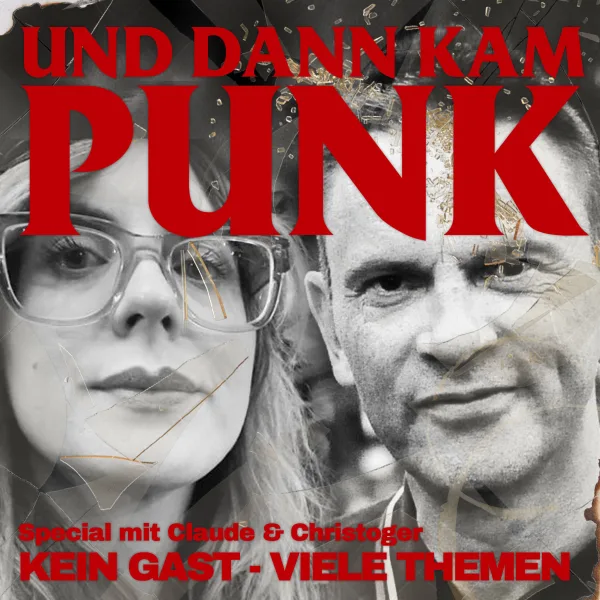 Kein Gast, viele Themen – von jungen Szenen, Reunions und alten Platten über D-Beat bis Steam-Punk, inklusive verschwundener Twisted-Teens-Platte und dem Gefühl, dass die Zeit schneller vergeht