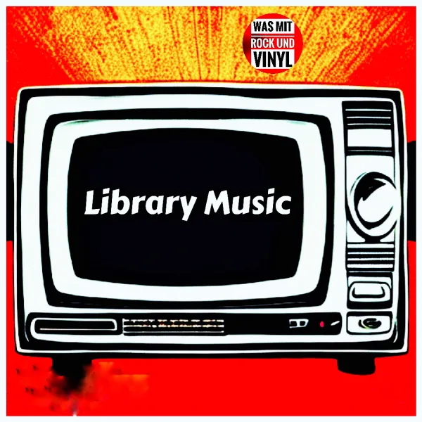 #39 Library Music – wundersame Soundmalerei für Film, Funk und Fernsehen