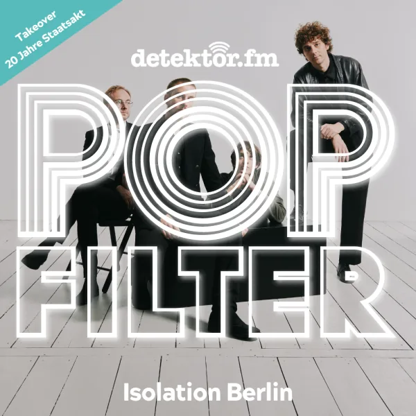 Takeover-Woche Staatsakt: Isolation Berlin ? Alles grau