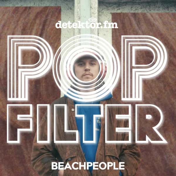 Warum für Malte Huck mit BEACHPEOPLE alles anders ist