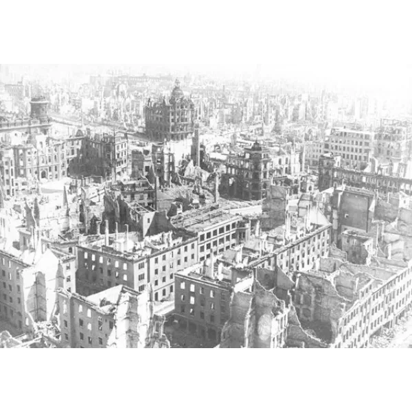 Zeitzeugenprojekt (Teil 3): Das Kriegsende