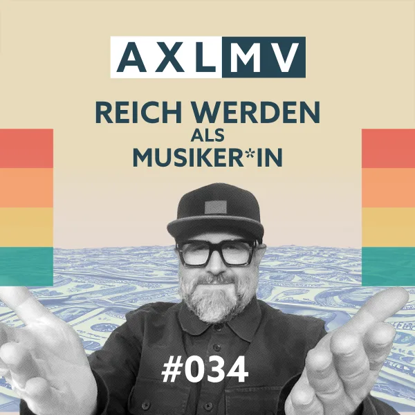 Reich werden als Musiker*in
