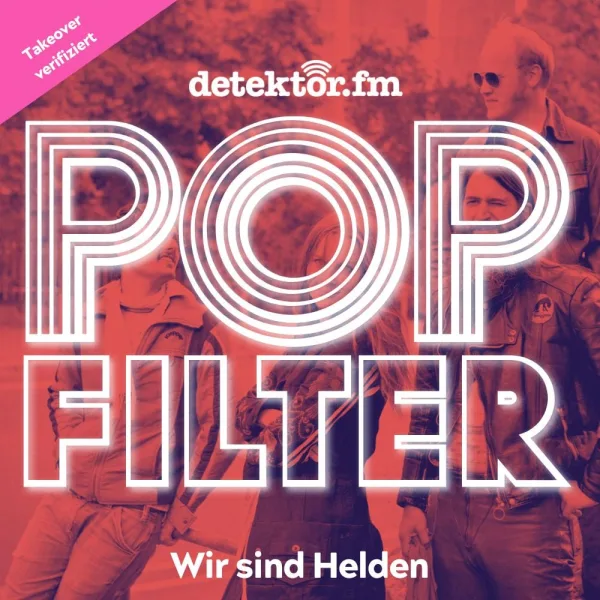 Takeover-Woche: verifiziert über „Ich werde mein Leben lang üben, dich so zu lieben,?wie ich dich lieben will, wenn du gehst“ von Wir sind Helden