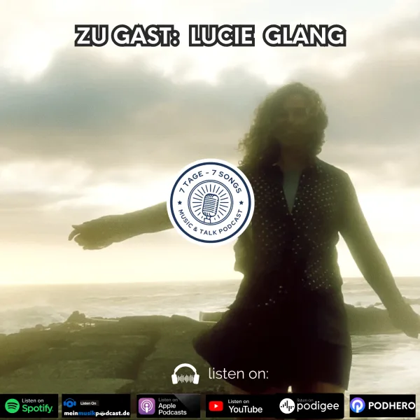 #5.44 Zu Gast: Lucie Glang