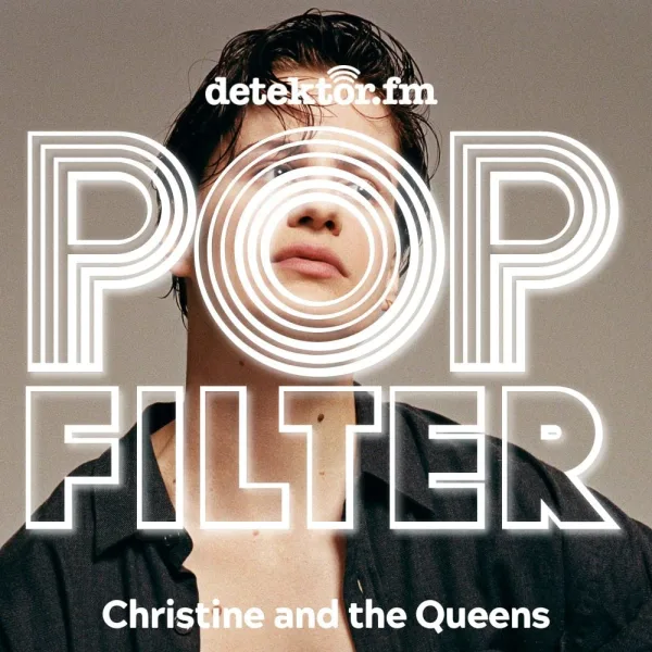 Christine and the Queens ? Stayin? Alive ! Chris Version