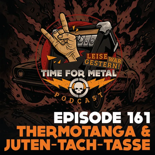 Folge 161 – Thermotanga & Juten-Tach-Tasse