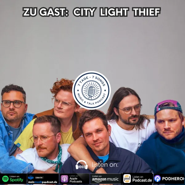 #6.18 Zu Gast: City Light Thief