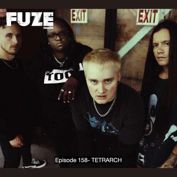Episode 158 – TETRARCH