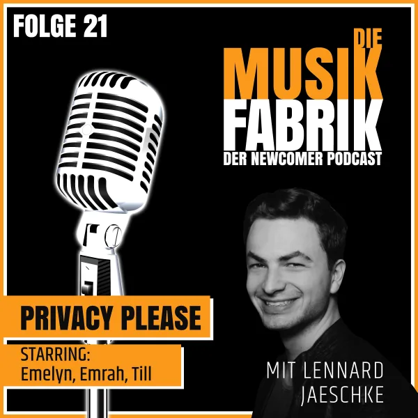 #21 – Privacy Please