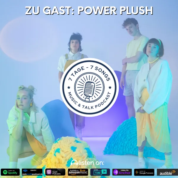 #3.9 Zu Gast: POWER PLUSH