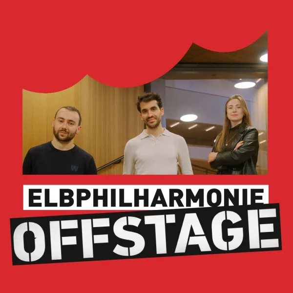 S2 Ep4: Künstler:innen der Zukunft – Elbphilharmonie Offstage