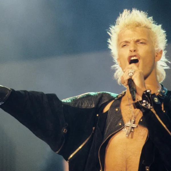 Sweet Sixteen – Billy Idol