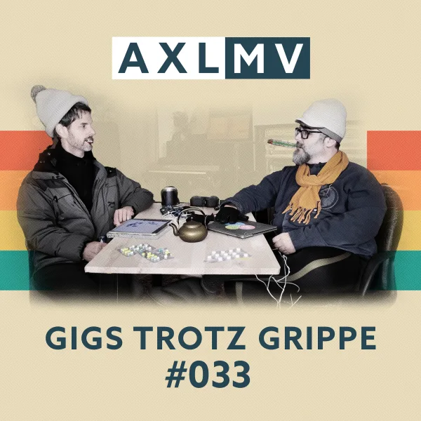 Gigs trotz Grippe – Krank sein als Musiker