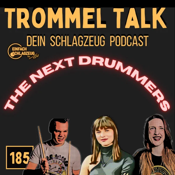 The Next Drummers