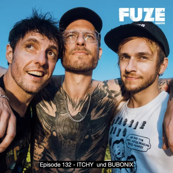 Episode 133 – ITCHY und BUBONIX