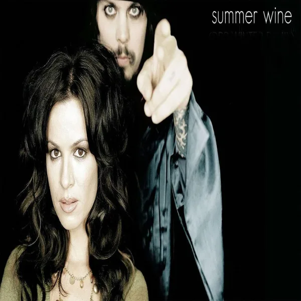 Summer Wine – Ville Valo & Natalia Avelon