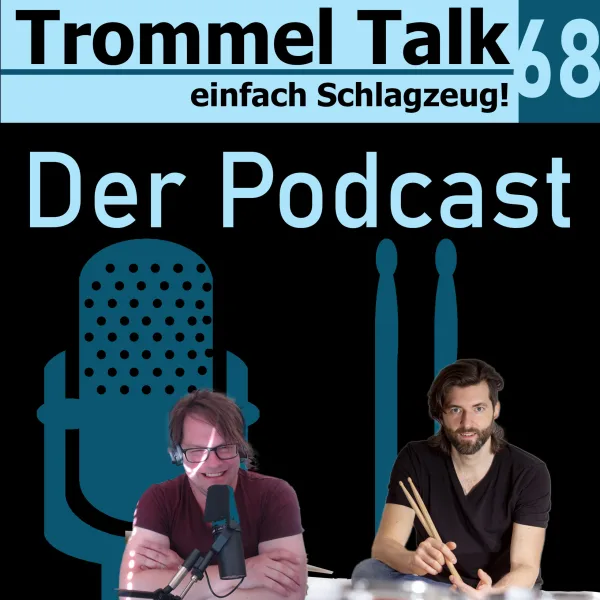 KräschBumm schlag das Drumbini – Wie und wann fängt man an? – Der Trommel Talk Podcast Folge 68 mit Andreas Schneid