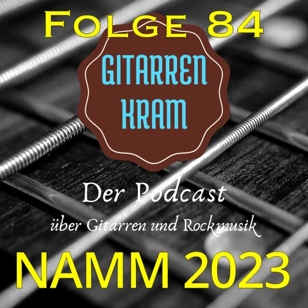 84 NAMM 2023