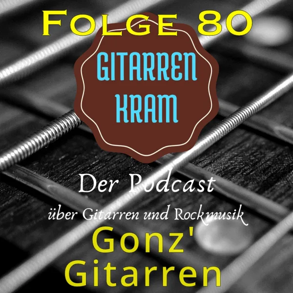 80 Gonz' Gitarren