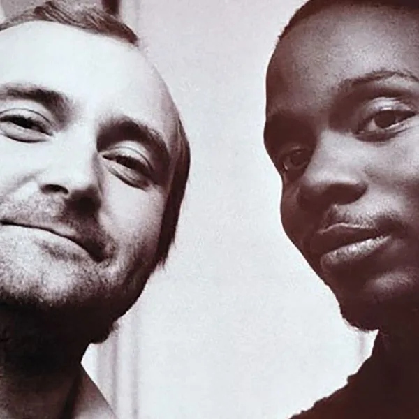 Easy Lover – Philip Bailey & Phil Collins
