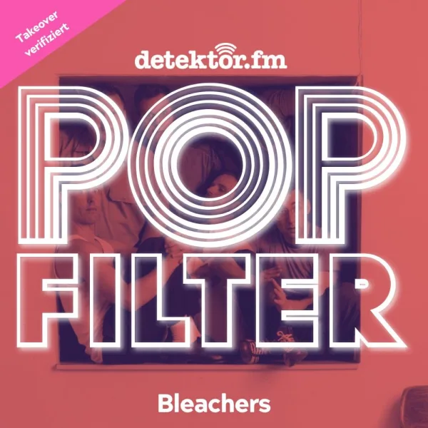 Takeover-Woche: verifiziert über „Alma Mater“ von Bleachers
