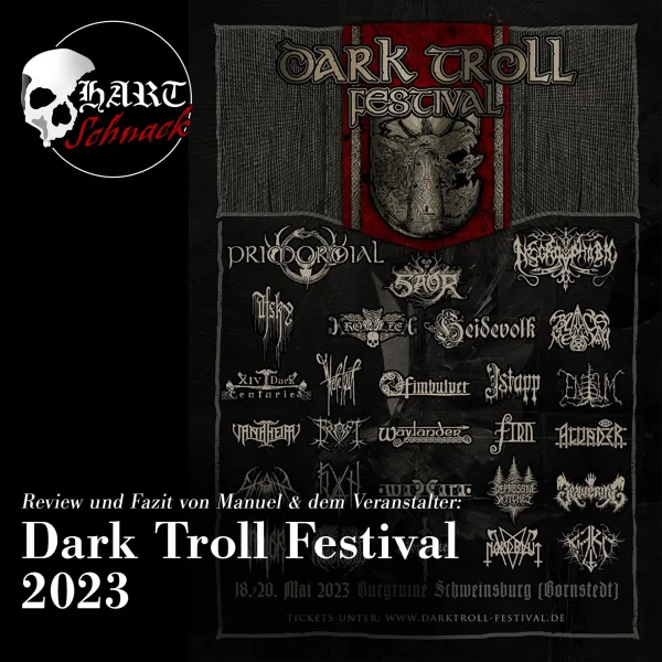 Dark Troll 2023 Festival Review – Hartschnack Podcast