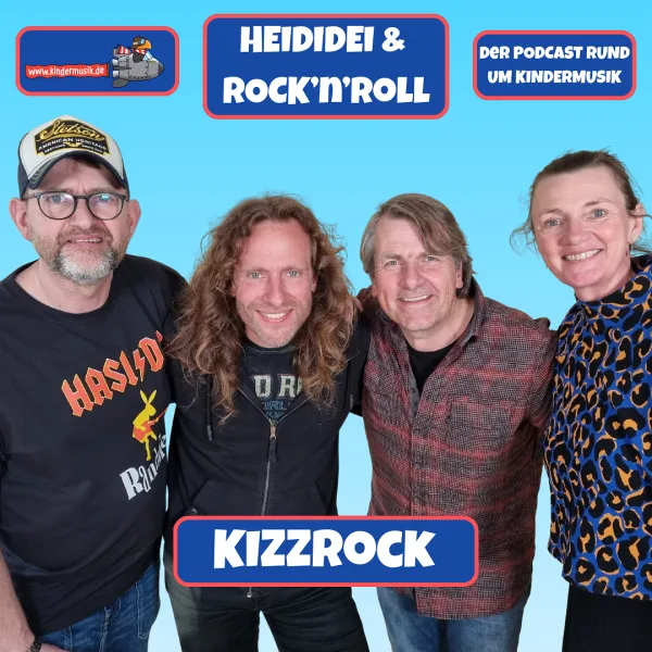 Kizz Rock – Zandta-Klaus & Metal-Mane