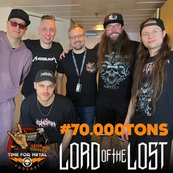 #70.000tons – Themenroulette m. Lord Of The Lost