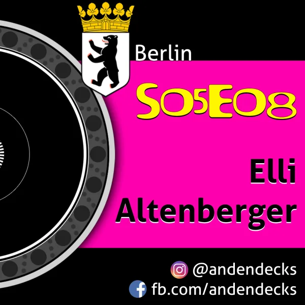 An den Decks – S05E08 – Elli Altenberger