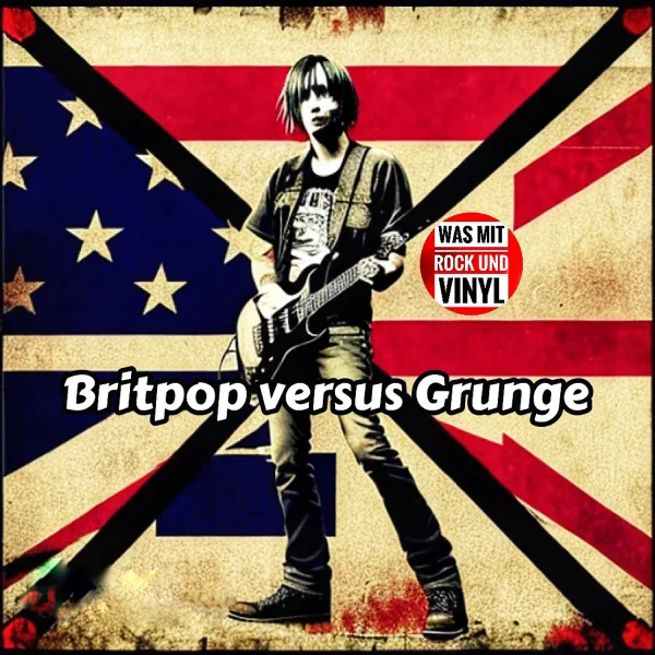 #43 Grunge versus Britpop: Was ist am Ende übriggeblieben?