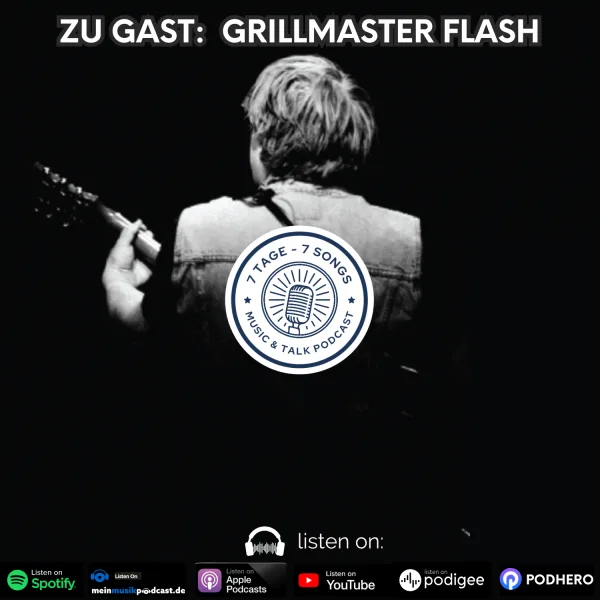 #5.29 Zu Gast: Grillmaster Flash