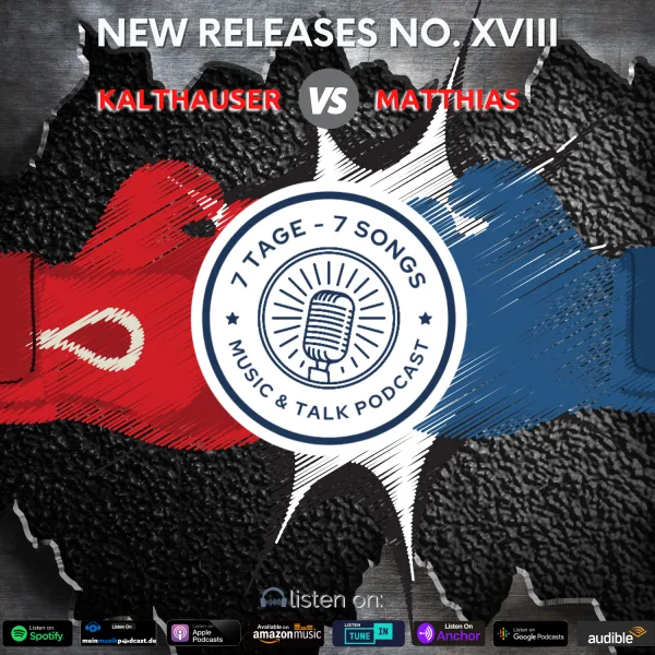 #2.40 NEW RELEASES No. XVIII mit KALTHAUSER