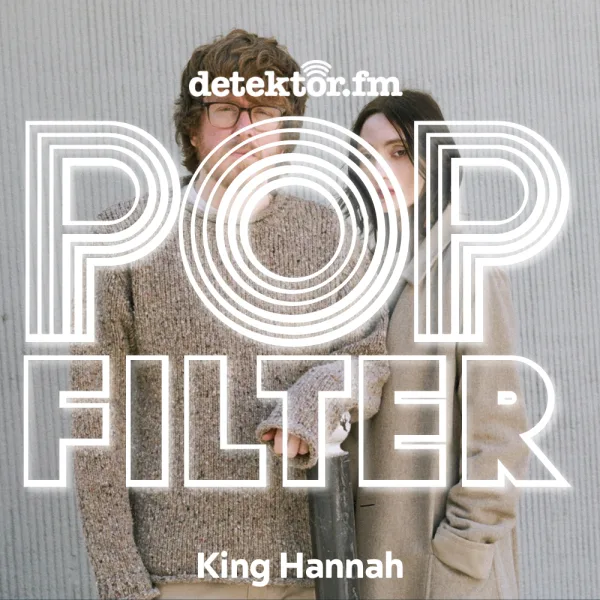 King Hannah schicken eine Postkarte aus New York