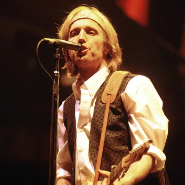 Tom Petty and the Heartbreakers – Christmas All Over Again