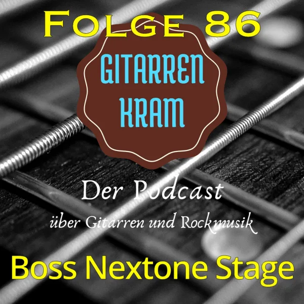 86 Boss Nextone Stage