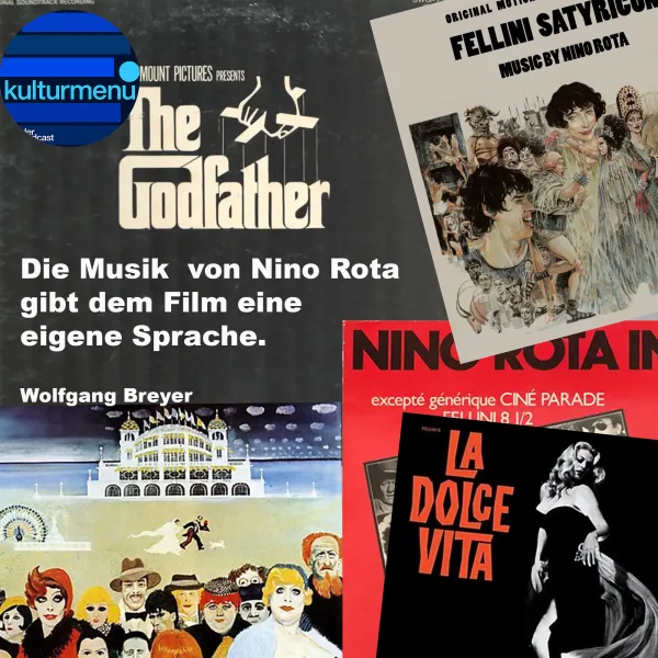 #97 – Der Pate, Musik von Nino Rota
