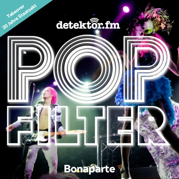 Takeover-Woche Staatsakt: Bonaparte ? Too Much