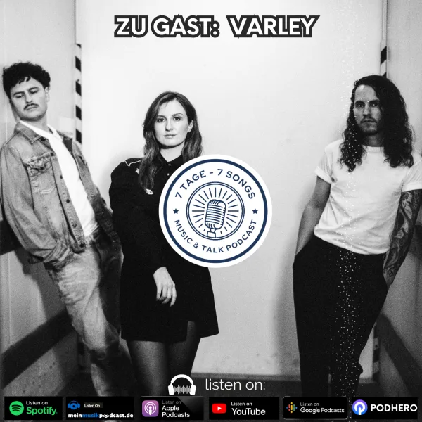 #4.20 Zu Gast: VARLEY