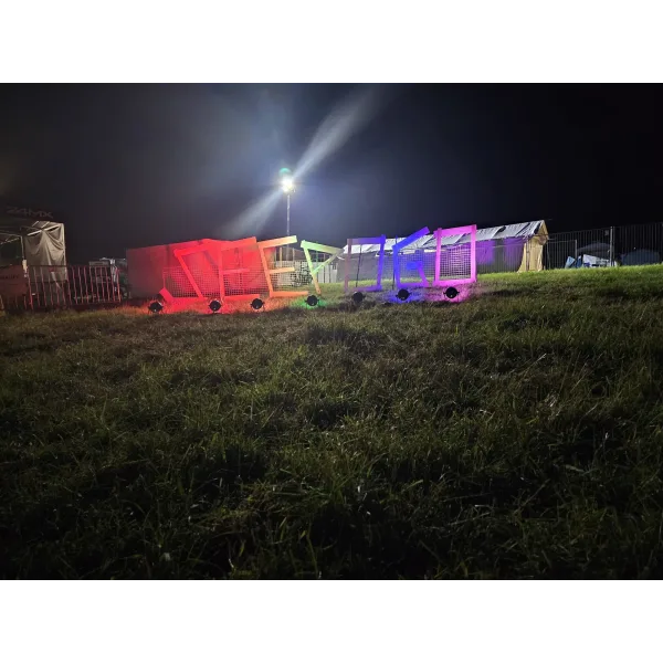 Festivalbericht: Das Seepogo Festival / Festivaltipp: Rockfield Open Air / Albumtipp: Zeitgeist von Die Kunstbanausen