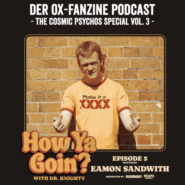 Folge 123 – THE COSMIC PSYCHOS Special Vol. 3