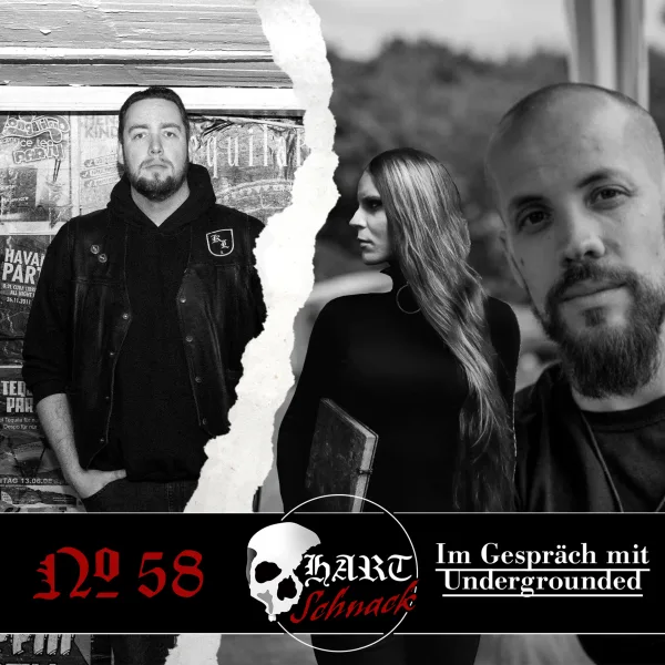 Estland-Black Metal Doku – Hartschnack Podcast #58