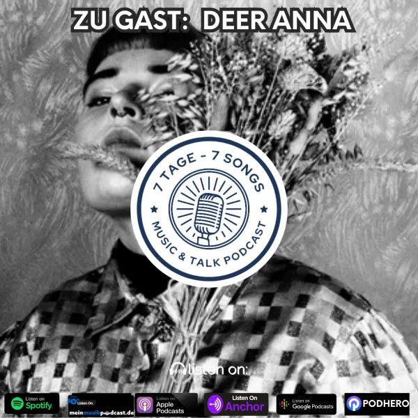 #3.40 Zu Gast: DEER ANNA