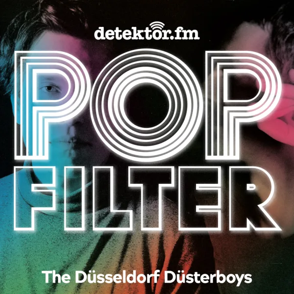 Düsseldorf Düsterboys – Insel meiner Angst (Hildegard Knef Cover, live bei detektor.fm)